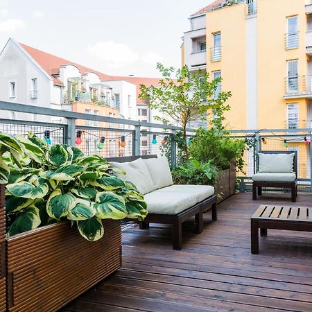 Warta River Comfort Apartment Poznań Exterior foto