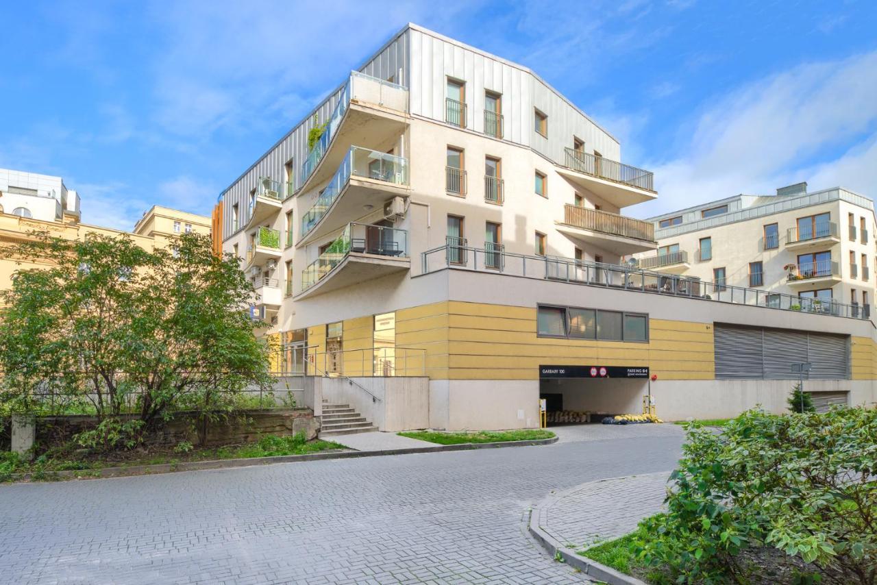 Warta River Comfort Apartment Poznań Exterior foto